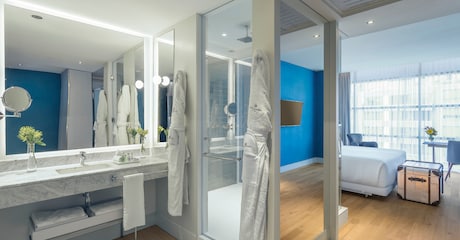 Room Quarto Premium com vista